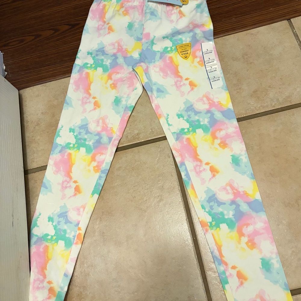 Colorful Cat&Jack Kids Leggings